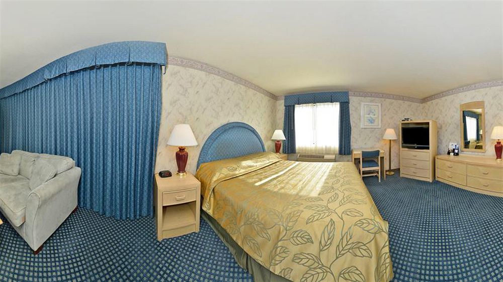 Good Living Inn San Carlos Eksteriør bilde