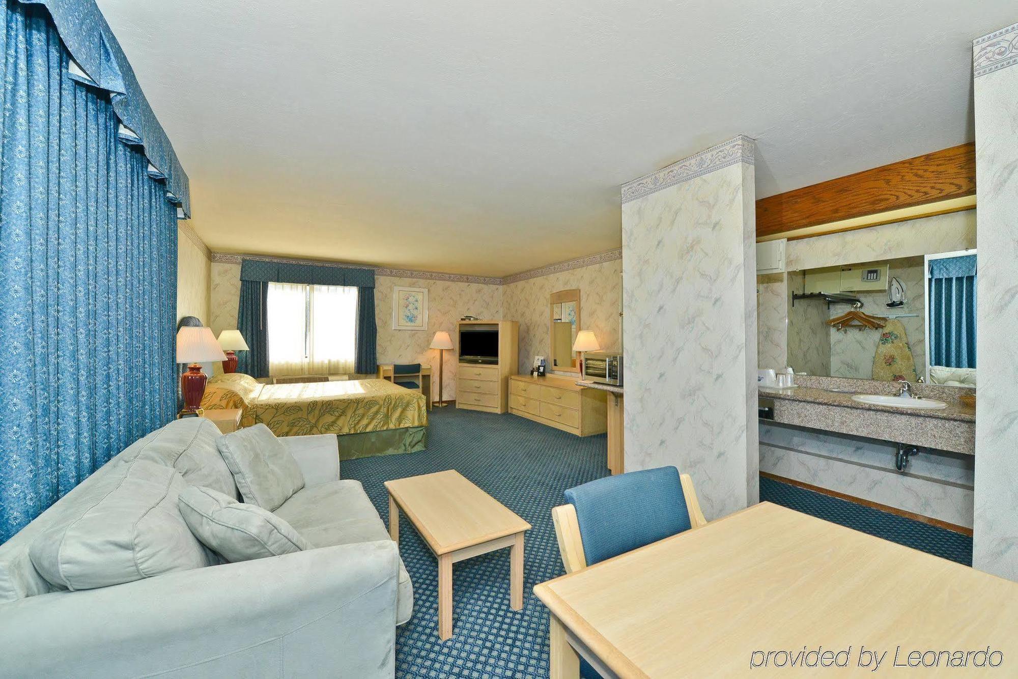 Good Living Inn San Carlos Eksteriør bilde